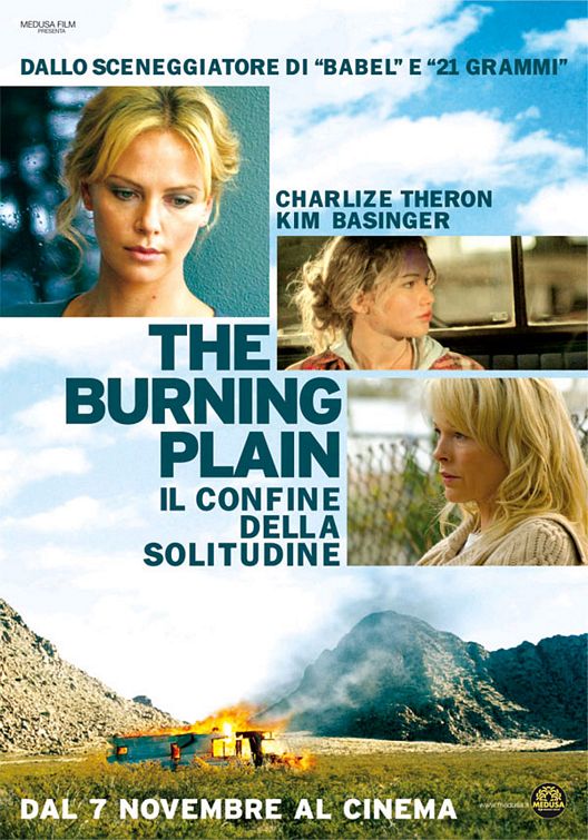 Cover van Burning Plain, The